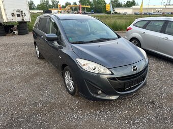 MAZDA 5-2.0I-110KW-7MIST-TOP STAV - 3