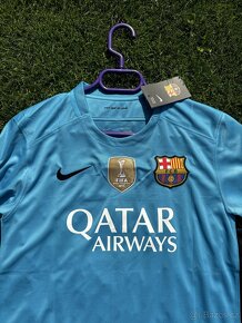 Dres Luis Suárez - FC Barcelona 2015/16 - 3