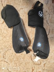 Fotbalové chrániče Adidas - 3