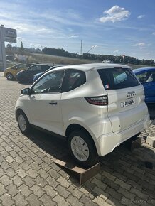 Aixam City nový 2025 včetně DPH - 3