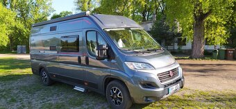 OBYTNÝ AUTOMOBIL FIAT DUCATO2,3 JTD 1.MAJITEL/14591KM,DPH - 3