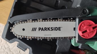 AKU řetězová pila parkside PAGHS 20-Li A1 - 3