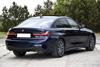 BMW g20 330e INDIVIDUAL,LASER,HUD,ŠÍBR,KŮŽE,VÝHŘEV,ZÁRUKA - 3