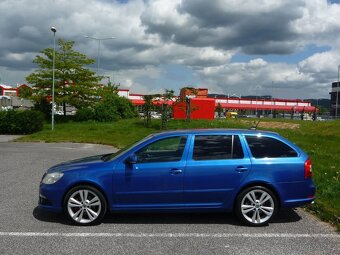 Škoda OCTAVIA RS 2.0TDI 170Hp XENONY NEPTUN 18" - 3
