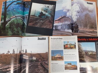 Časopis Zeleznice - 3