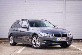 BMW F31 Rad 3 Touring 318d xDrive - 3