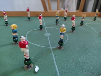 Fotbal Luda - 3