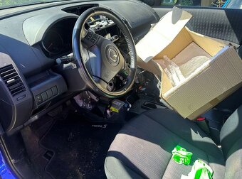 Mazda 5 2.0i náhradní díly - 3