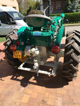 Zetor 25a - 3