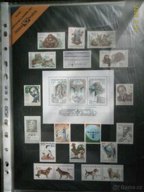 Ročníkové katalogy CZ pošt. známek 1999-2005 - 3