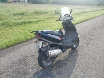 Aprilia leonardo 150 - 3