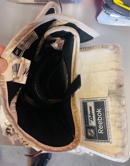 Lapačka Reebok 18K senior opačný gard - 3