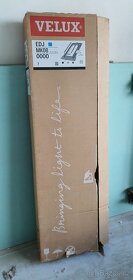 Lemování Velux EDJ 0000 MK08 78X140antracit-zapuštěná montáž - 3