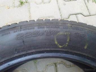Letní pneu 225/55 r19 99v Michelin - 3
