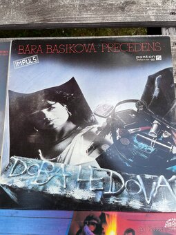 4xLP české - 3