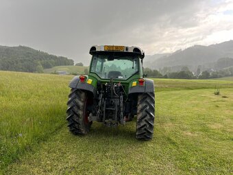 Fendt 211 +Čelní nakladač - 3
