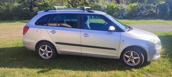 Škoda Fabie Combi 1.2 TSI, 77 Kw - 3