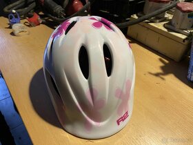 Dětská cyklistická helma R2 - 3
