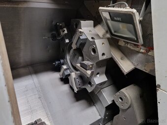 Prodám CNC HAAS SL 10 - 3