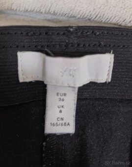 Džegíny Zn. H&M vel.36/S - 3