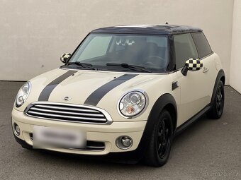 Mini One 1.6i ,  88 kW benzín, 2009 - 3