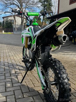 Pitbike 140ccm - 3