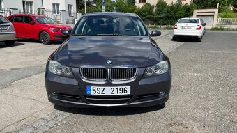 BMW e90 330i manuál - 153 tkm - ČTI POPIS - 3