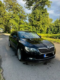 Superb II TDI, facelift, 2015, DSG, 4x4, 125Kw - 3