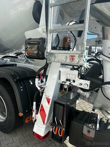 MERCEDES-BENZ ACROS CIFA MK32, beton pumpa - 3