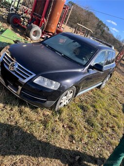 Volkswagen touareg V10 tdi 5.0l - 3