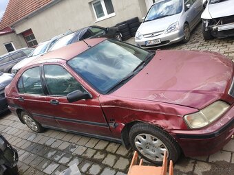 Honda Civic 6g na náhradní díly rv.1997 3D,4D a Aerodec - 3