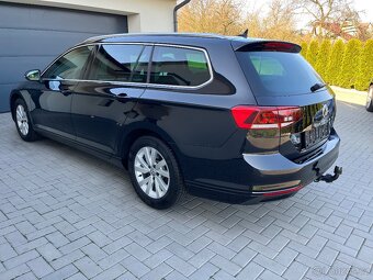 VW Passat B8 1.5TSi 110kw DSG 2020 - 3