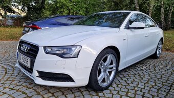 Audi A5 Sportback 3,0 TDI, quattro, automat, S-Line - 3