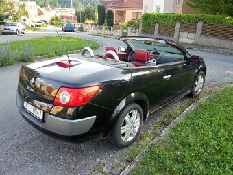 Renault Megane Karmann Cabrio - 3