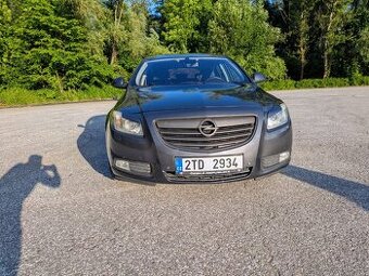 Prodám Opel Insignia 2009, 2,8T V6 191 KW 4x4 Automat - 3