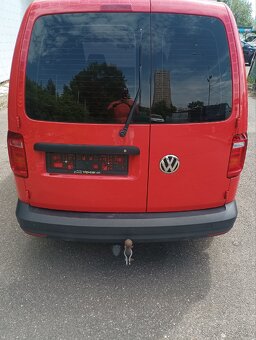 Volkswagen Caddy DSG 2.0, 75 kW ,Diesel - 3