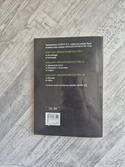 Základy psychologie a sociologie - 3