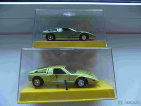 PREDAM: original auticka Mercedes Benz C111 v 1:43 - 3
