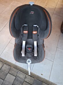 Britax Romer King II LS - 3