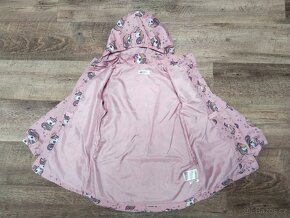 Dívčí bunda zn. H&M vel. 128 - 3
