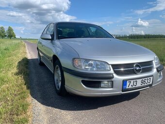 Opel OMEGA 1998 115tkm 2.0 benzín, manuál - 3