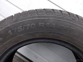 Zimní pneumatiky 175/70 R14 - 3