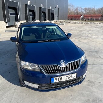 Škoda Rapid - 3