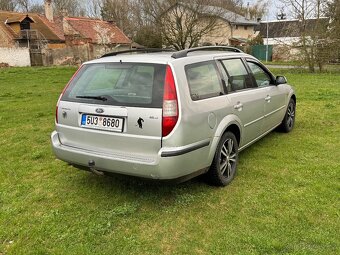 Ford Mondeo 2.0 tdci 96kw - 3