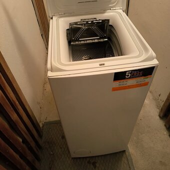 pračku Indesit BTW S6230P EU za 2000kc - 3