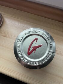 Hodinky G-shock GA-100/1A2 original - 3