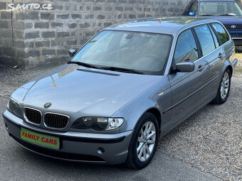 BMW Řada 3, 320i,125KW,TEMPOMAT,VÝHŘEV - 3