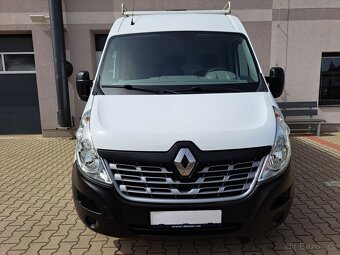 Renault Master 2.3 DCI, ZÁRUKA, možný odpočet DPH - 3