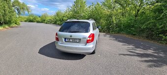 Škoda Fabia II 1.4 2008 - 3