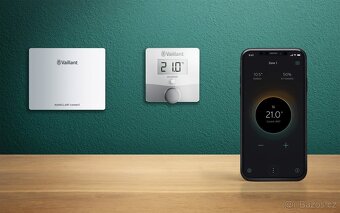 Vaillant myvaillant connect sensoROOM ekvitermní regulace - 3